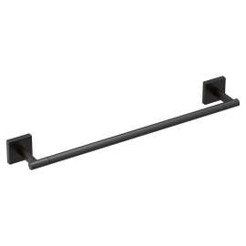 Triva Chrome towel bar, BP1818BL
