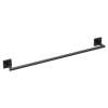 Triva Chrome 24" towel bar, BP1824BL