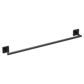 Triva Chrome 24" towel bar, BP1824BL