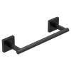 Triva Chrome 9" hand towel bar, BP1886BL