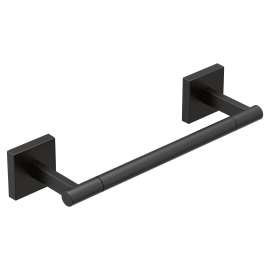 Triva Chrome 9" hand towel bar, BP1886BL
