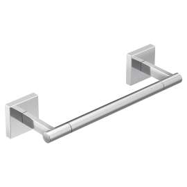 Triva Chrome 9" hand towel bar, BP1886CH