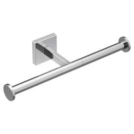 Triva Chrome double paper holder, BP1888CH