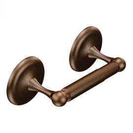 Yorkshire Chrome/polished brass paper holder, BP5308OWB