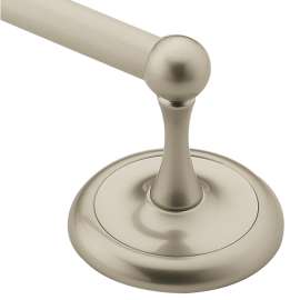 Yorkshire Satin nickel 18" Towel Bar, BP5318SN