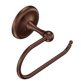 Yorkshire Chrome European Toilet Paper Holder, BP5380OWB