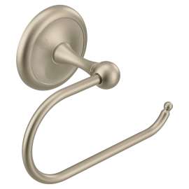 Yorkshire Chrome European Toilet Paper Holder, BP5380SN