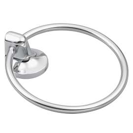 Aspen Chrome Towel Ring, BP5886CH
