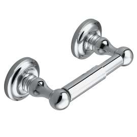 Madison Chrome Spring Loaded Toilet Paper Holder, BP6908CH