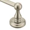 Madison Brushed nickel 18" towel bar, BP6918BN