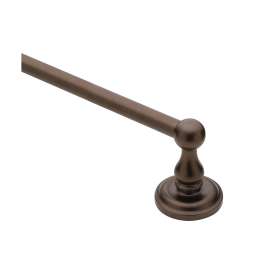 Madison Chrome 24" Towel Bar, BP6924OWB