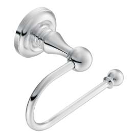 Madison Chrome European Toilet Paper Holder, BP6980CH