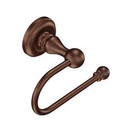 Madison Chrome European Toilet Paper Holder, BP6980OWB