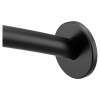 Curved Shower Rods Chrome 5' Curved Shower Rod, CSR2145BL