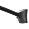 Curved Shower Rods Chrome Adjustable Curved Shower Rod, CSR2164BL