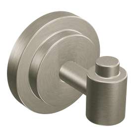 Iso Single Robe Hook, DN0703BN
