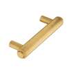 Iso Cabinet Drawer Pull, DN0707BG