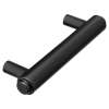 Iso Cabinet Drawer Pull, DN0707BL