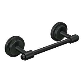 Iso Pivoting Toilet Paper Holder, DN0708BL
