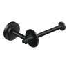 Iso Single-Post Toilet Paper Holder, DN0709BL