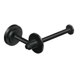 Iso Single-Post Toilet Paper Holder, DN0709BL