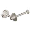 Iso Single-Post Toilet Paper Holder, DN0709BN