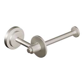 Iso Single-Post Toilet Paper Holder, DN0709BN