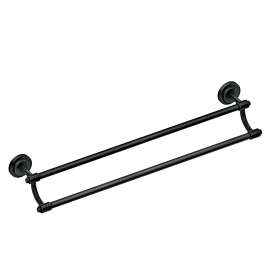 Iso 24" Double Towel Bar, DN0722BL