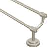 Iso 24" Double Towel Bar, DN0722BN