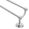 Iso 24" Double Towel Bar, DN0722CH