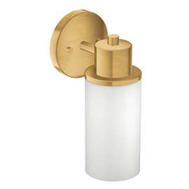 Iso 1-Light Bathroom Vanity Light, DN0761BG