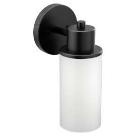 Iso 1-Light Bathroom Vanity Light, DN0761BL