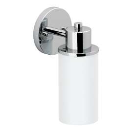 Iso 1-Light Bathroom Vanity Light, DN0761CH
