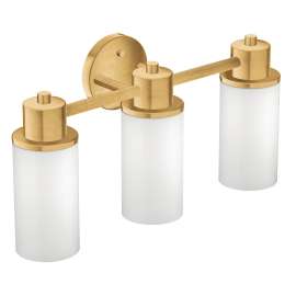 Iso 3-Light Bathroom Vanity Light, DN0763BG
