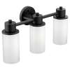 Iso 3-Light Bathroom Vanity Light, DN0763BL