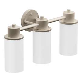 Iso 3-Light Bathroom Vanity Light, DN0763BN