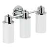 Iso 3-Light Bathroom Vanity Light, DN0763CH