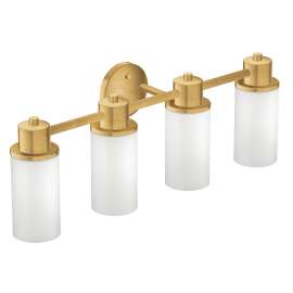 Iso 3-Light Bathroom Vanity Light, DN0764BG