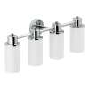 Iso 3-Light Bathroom Vanity Light, DN0764CH