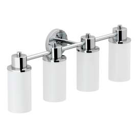 Iso 3-Light Bathroom Vanity Light, DN0764CH