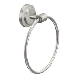 Iso Towel Ring, DN0786BN