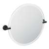 Iso 24" Round Mirror, DN0792BL