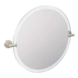 Iso 24" Round Mirror, DN0792BN