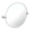 Iso 24" Round Mirror, DN0792CH