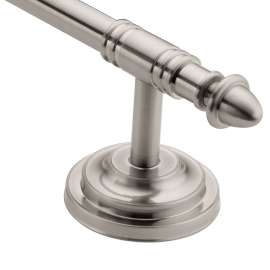 Stockton Chrome 18" towel bar, DN4118BN