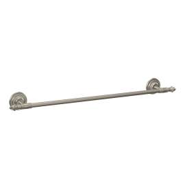 Stockton Chrome 24" towel bar, DN4124BN