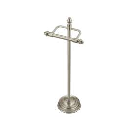 Stockton Chrome pivoting paper holder, DN4150BN