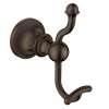 Vale Double Robe Hook, DN4403ORB