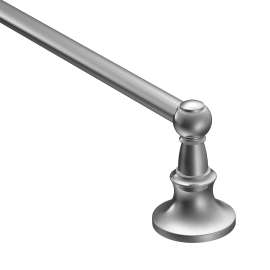 Vale Chrome 18" Towel Bar, DN4418CH
