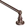 Vale Chrome 18" Towel Bar, DN4418ORB